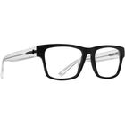 WESTON 56, Matte Black Gloss Crystal-Demo  W/ Spy+ Lens Print, hi-res image number null